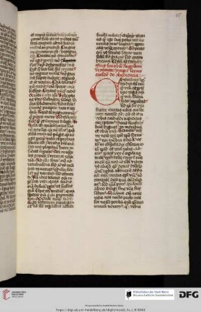 Aurelius Augustinus, De oboedientia