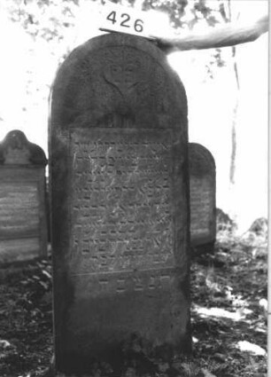 Grabstein 426