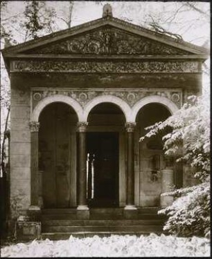 Berlin, Schlossgarten Glienicke, Kleine Neugierde.