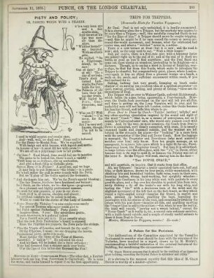 Piety and policy; or, passing words with a pilgrim