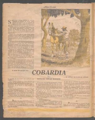 Cobardía [Incompleto]