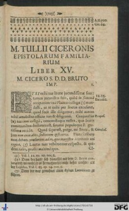 Liber XV.