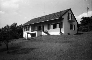 Freiburg i. Br.: Haus Sonnhalde