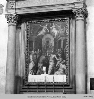 Christus und der ungläubige Thomas