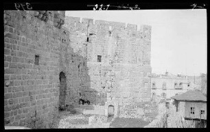 Jerusalem (Bez. Jerusalem, Israel), Davidszitadelle