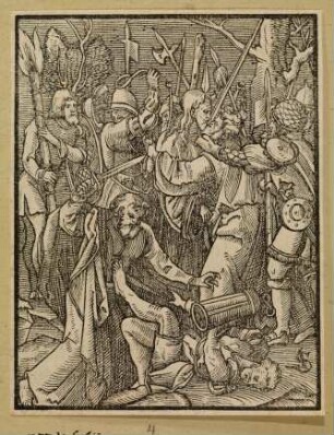 Die Gefangennahme Christi