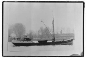 Hannchen Allers (1913), Allers, Hamburg