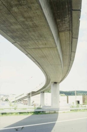 Fußgängerbrücke, Kreuztal