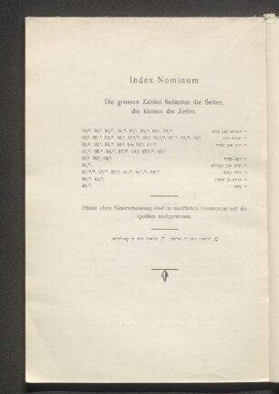 Index Nominum