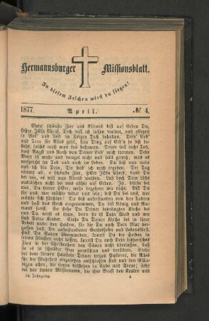 No. 4. April. 1877.