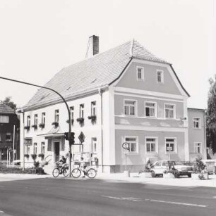 Rathaus, Markranstädt