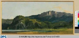 Der Kochelsee