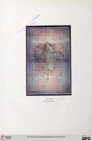 16: Paul Klee 1923/24