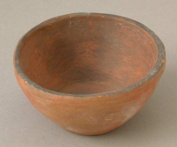 Clay bowl