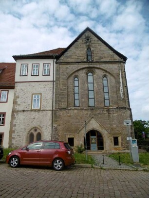 Eisenach: Predigerkirche