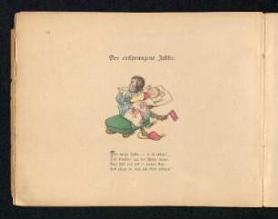 Der entsprungene Jokko