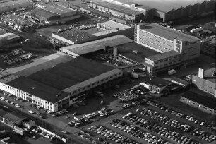 Freiburg: Industriegebiet
