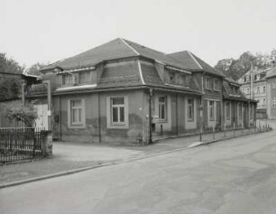 Wohnhaus, Liebstadt