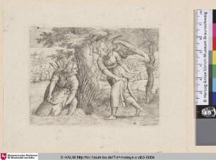 [Tobias und der Erzengel Rafael; Tobias and the Angel]