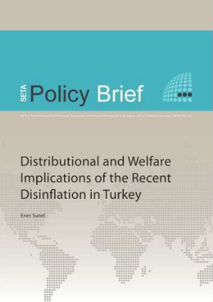 Distributional and welfare implications of the recent disinflation in Turkey