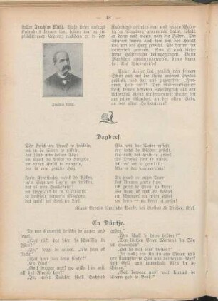 En Döntje.