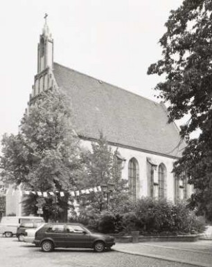 Klosterkirche, Kamenz (Kreis Kamenz)