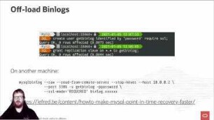 From single MySQL instance to HA: The journey to InnoDB Cluster