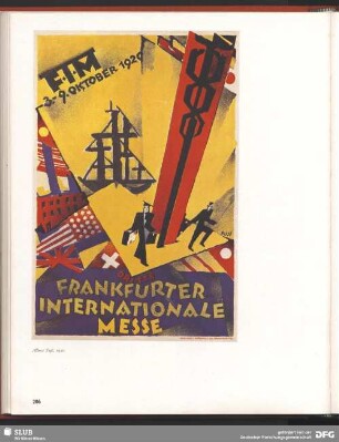 Dritte Frankfurter Internationale Messe