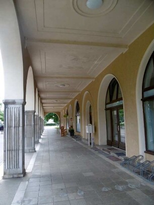 Eisenhüttenstadt: Wohnbauten Erich-Weinert-Allee/Friedrich-Engels-Straße (WK II)