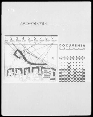 Kassel & Siedlung "Schöne Aussicht" (documenta urbana)