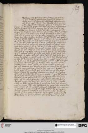 Nicolaus de Lyra, Postilla in Cantica canticorum