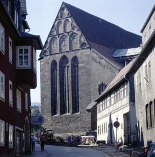 Ehemalige Franziskanerklosterkirche Sankt Andreas