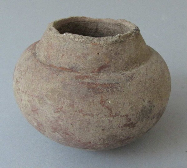 Clay vessel