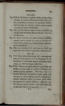 Tab. IX. [Abb. siehe römische Paginierung]
