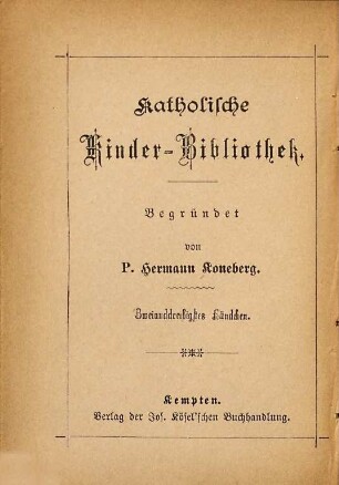 Johanna d'Arc, genannt die Jungfrau von Orleans : ihr Leben und Wirken der Jugend erzählt