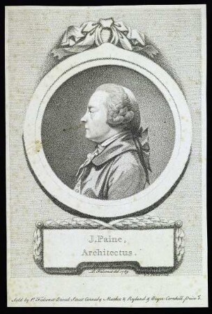 Paine, James