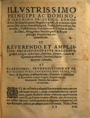 Opus epithetorum phrasium et synonymorum, ex Virgilio poetarum principe collectorum : in quo non tantum ea, quae ad scribendum carmen necessaria sunt, euxta literarum seriem disposita sunt, verum etiam loca obscuriora ita explicantur ...