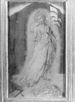 Auferstehender Christus