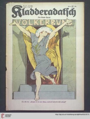 Hefte 18-21, Mai 1935