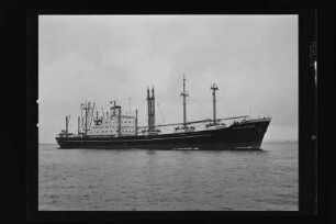 Neuharlingersiel (1960), Schuchmann, Bremerhaven