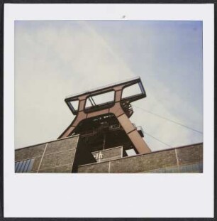 Zeche Zollverein in Essen