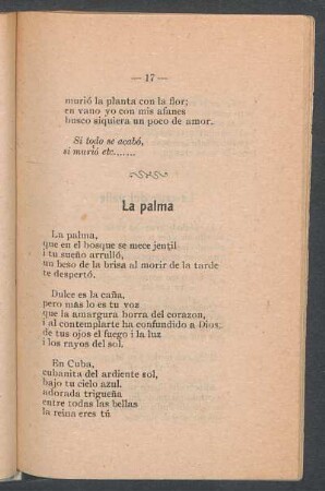 La palma