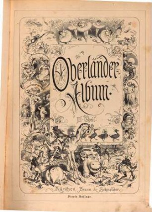 Oberländer-Album, 3