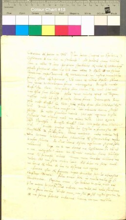 Luther an Spalatin. betrifft vor allem: Reichstag in Augsburg
