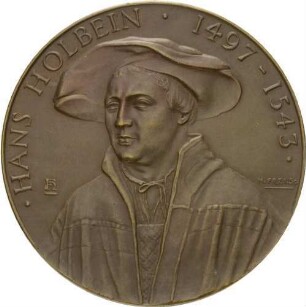 Bildnis Haus Holbein