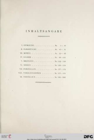 Inhaltsangabe
