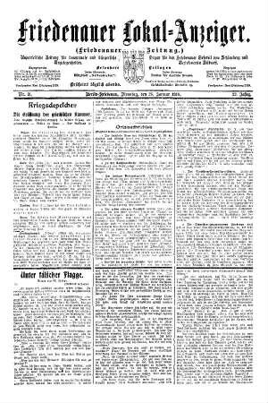 Nr. 21, 25.01.1916