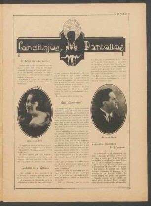 Conceptos musicales de Schumann