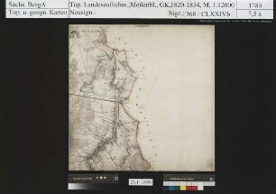 Sohland a. Rotstein, Zoblitz, Kleinradmeritz