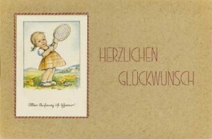 Herzlichen Glückwunsch